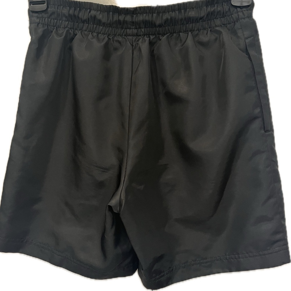 Jordan Black Boys Athletic Lined Shorts Size 8-10 - Picture 2 of 5